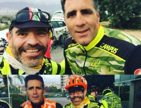 Clínica dental Giovanni Arenas, Pozuelo, Miguel Indurain, ciclismo, salud