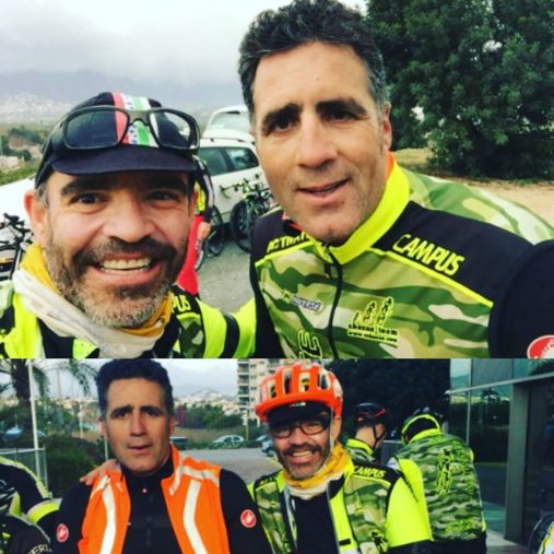 Clínica dental Giovanni Arenas, Pozuelo, Miguel Indurain, ciclismo, salud