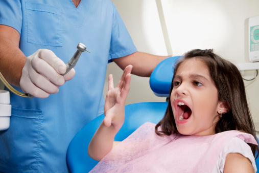 miedo al dentista-ortodoncia- cínica dental Pozuelo