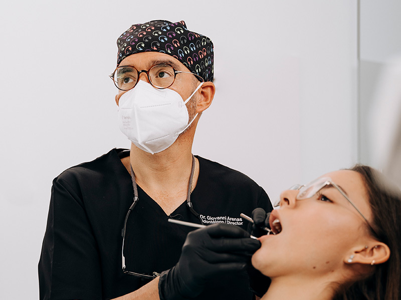 Estética dental en Pozuelo de Alarcón