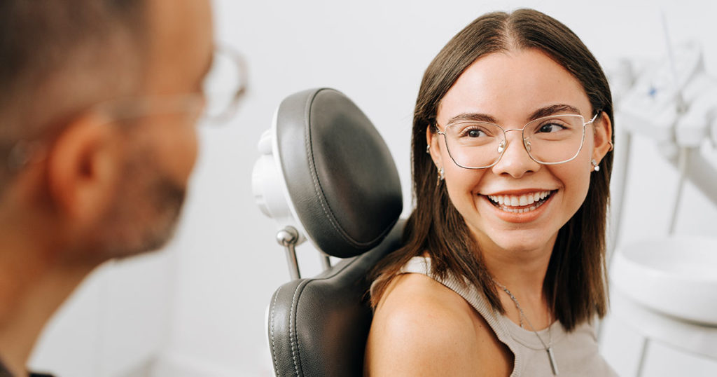 Láser odontológico en Pozuelo de Alarcón